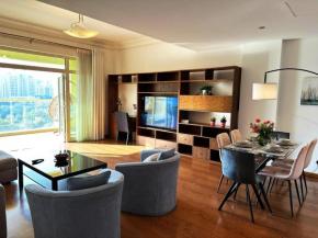 Seaside Serenity Residence Elegant 1BR Escape in Palm Jumeirah by La Buena vida holiday homes